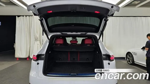 Porsche Cayenne (PO536) id 2855073 из Кореи 11