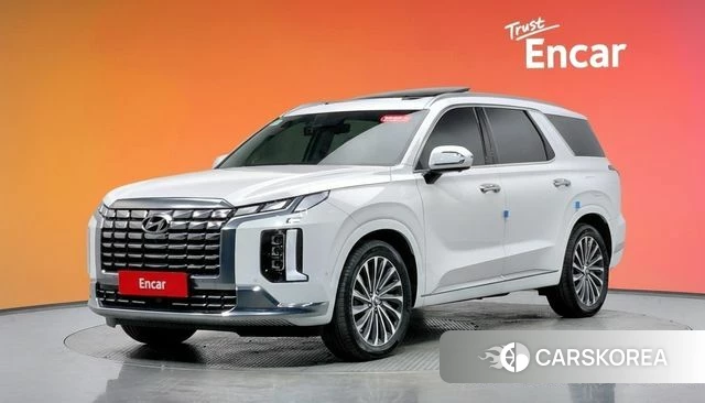 Hyundai The New Palisade id 3964230 из Кореи 11