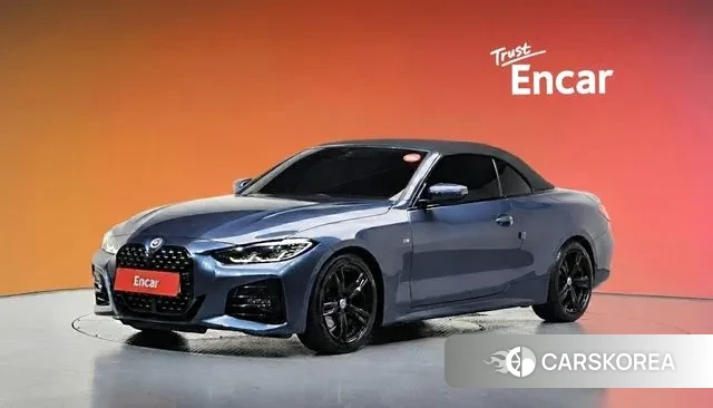 BMW 4 Series (G22) id 3361059 из Кореи 11