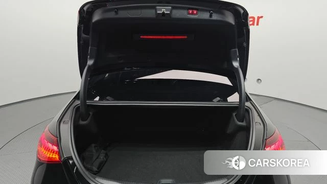 Mercedes-Benz C-Class W206 id 4630920 из Кореи 11