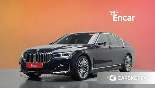 BMW 7 Series (G11) id 4594959 из Кореи 11