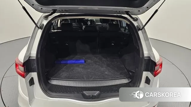 Renault Korea (Samsung) The New QM6 id 3439513 из Кореи 11