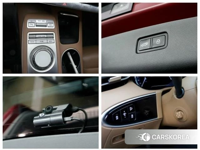 Genesis GV70 id 4283279 из Кореи 11