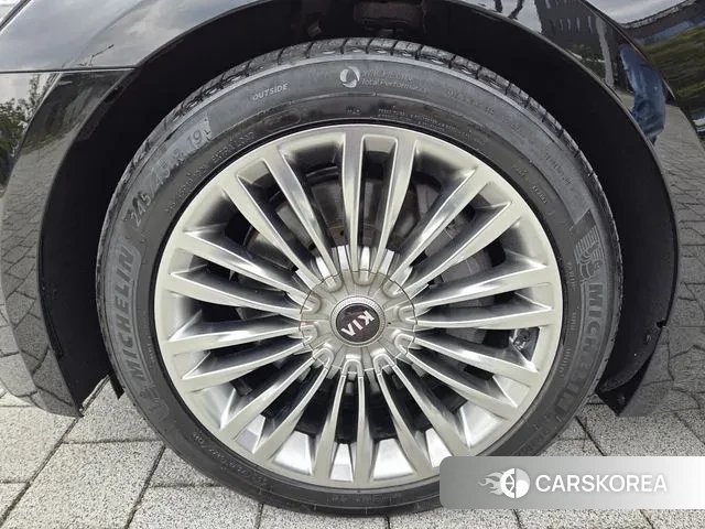 Kia More K9 id 3499643 из Кореи 11