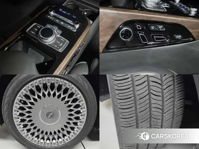 Genesis G90 id 3283383 из Кореи 11