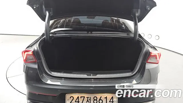 Kia K5 Hybrid 3rd Generation id 2713827 из Кореи 11