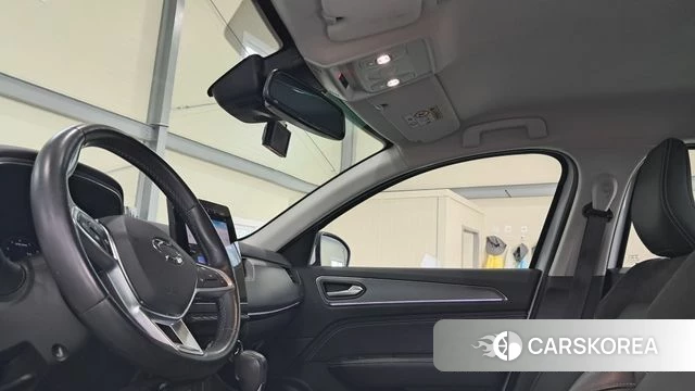 Renault Korea (Samsung) XM3 id 3852340 из Кореи 11