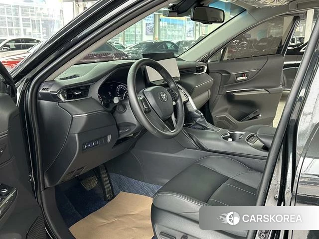 Toyota Ling Fang HARRIER id 4300151 из Китая 11