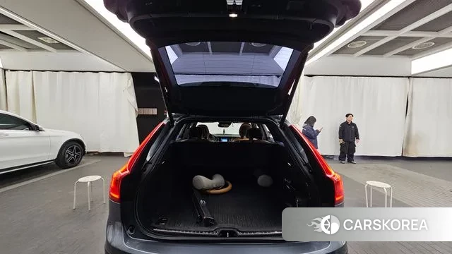 Volvo V90 Cross-Country id 3552996 из Кореи 11