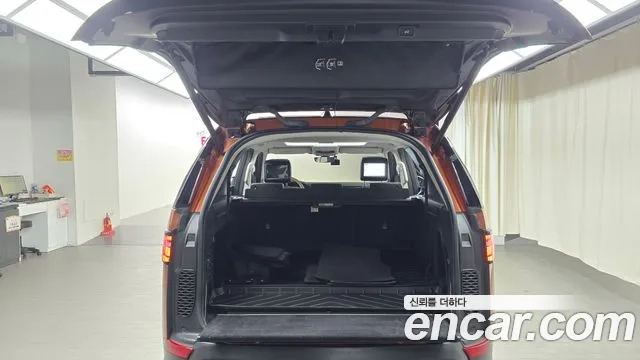 Land Rover Discovery 5 id 2913113 из Кореи 11