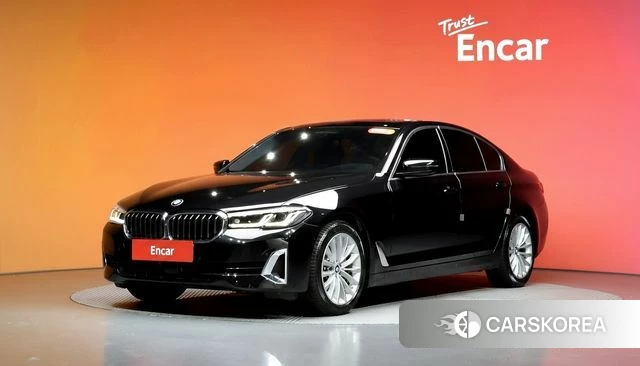 BMW 5 Series (G30) id 4330867 из Кореи 11