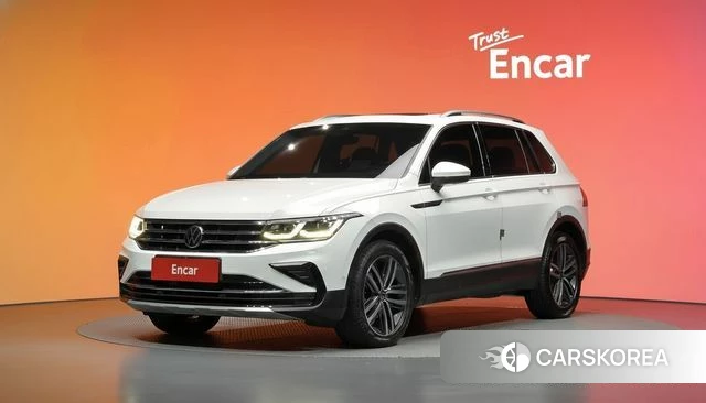Volkswagen Tiguan second Generation id 4244018 из Кореи 11
