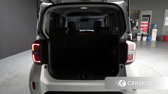 Kia The New Kia Ray EV id 3452153 из Кореи 11