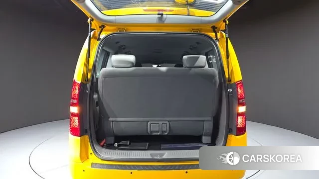 Hyundai The New Grand Starex id 3728633 из Кореи 11