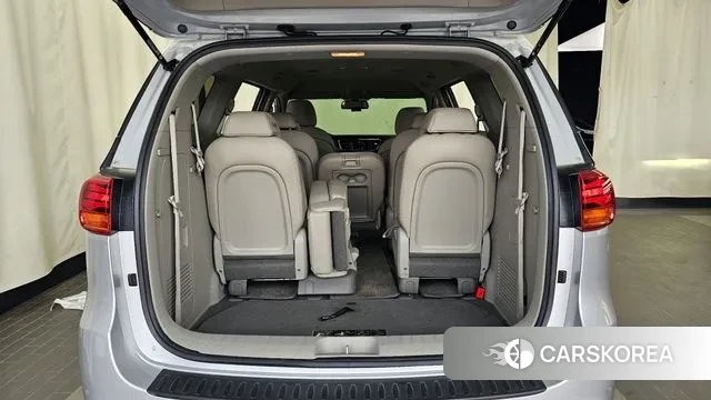 Kia The New Carnival id 2981162 из Кореи 11