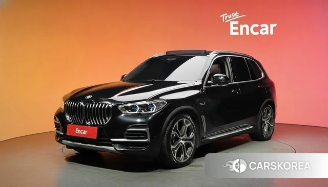 BMW X5 (G05) id 4619133 из Кореи 11