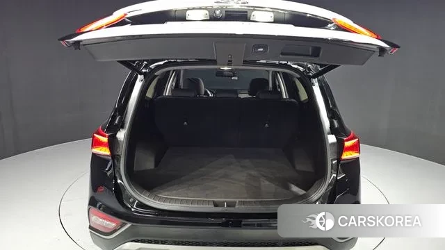 Hyundai Santa Fe TM id 3499906 из Кореи 11