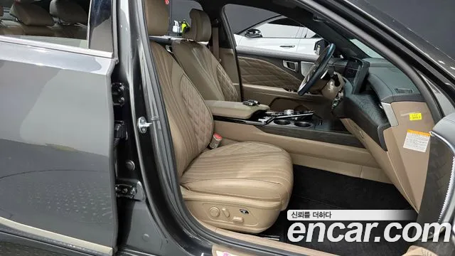 Kia K8 Hybrid id 2677912 из Кореи 11