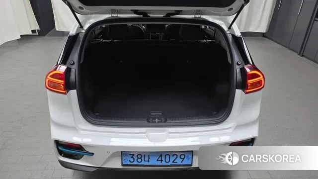 Kia Niro EV id 3639851 из Кореи 11