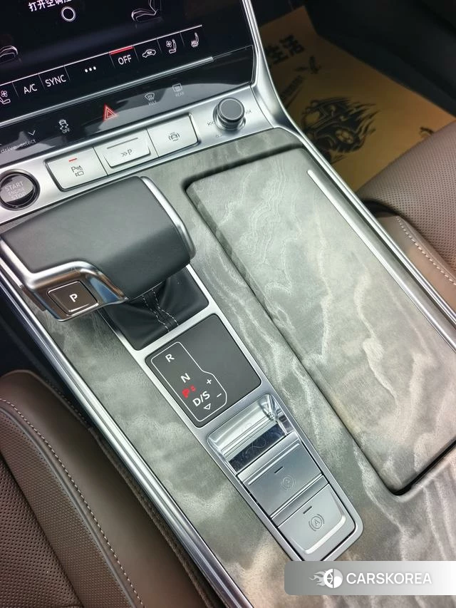 Audi A7L id 4259258 из Китая 11