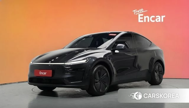 Tesla Model Y id 4778106 из Кореи 11