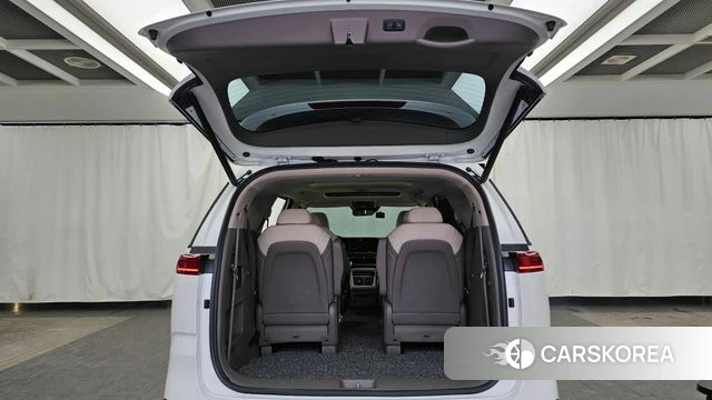 Kia Carnival 4th generation id 4355953 из Кореи 11
