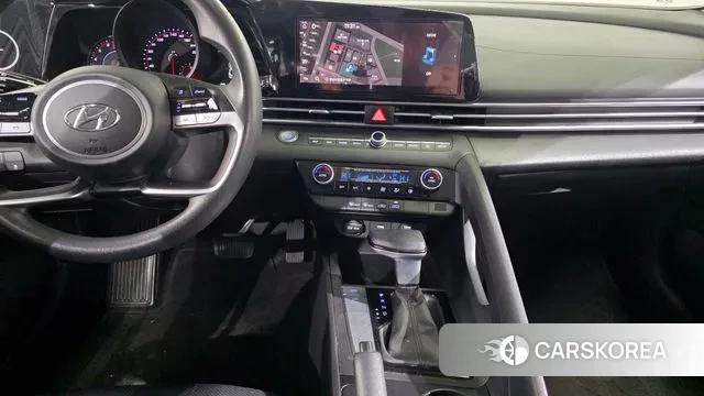 Hyundai Avante (CN7) id 3712969 из Кореи 11