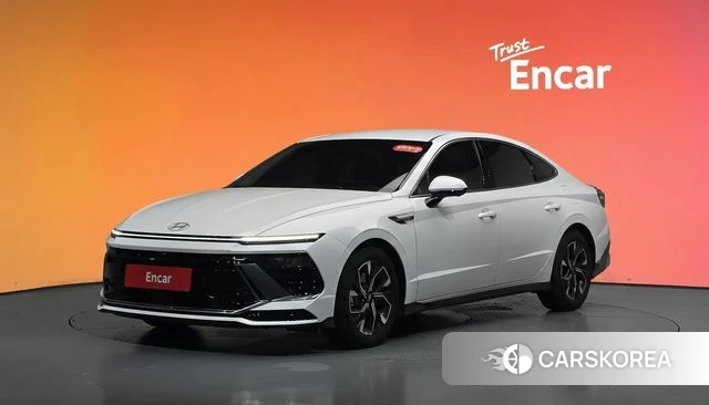 Hyundai Sonata D Edge (DN8) id 4329578 из Кореи 11