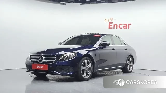 Mercedes-Benz E-Class W213 id 3754274 из Кореи 11