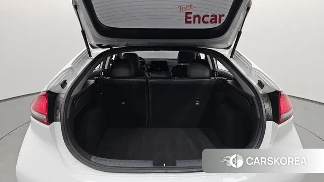 Hyundai The New Ionic Hybrid id 3350292 из Кореи 11