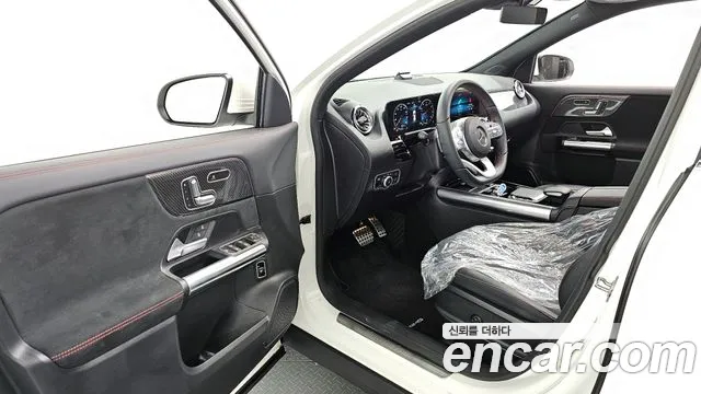 Mercedes-Benz GLA - Class H247 id 2673439 из Кореи 11