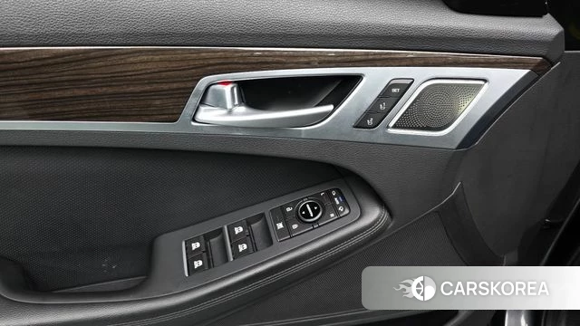 Genesis G80 id 4620298 из Кореи 11