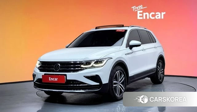 Volkswagen Tiguan second Generation id 4187239 из Кореи 11