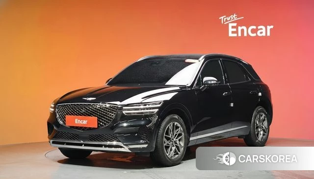 Genesis GV70 id 4561710 из Кореи 11