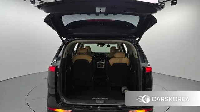 Kia Carnival 4th generation id 3350199 из Кореи 11