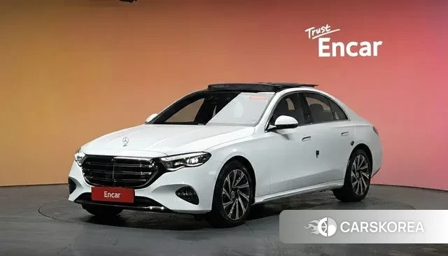 Mercedes-Benz E-Class W214 id 3732140 из Кореи 11