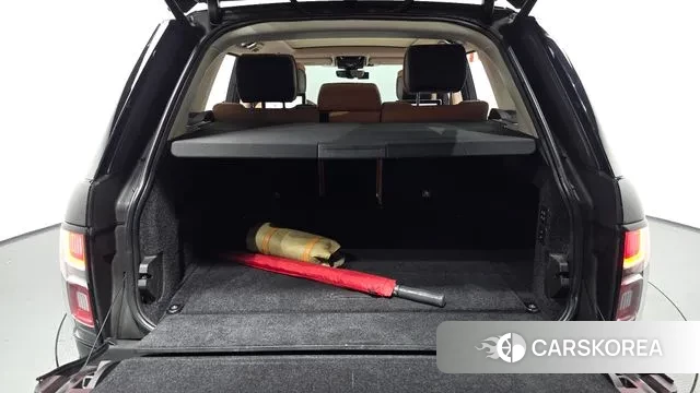 Land Rover Range Rover 4th Generation id 3660933 из Кореи 11