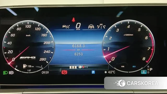 Mercedes-Benz GLE-Class W167 id 3399763 из Кореи 11