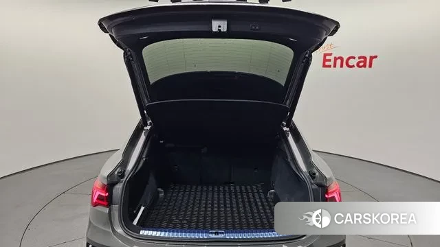 Audi Q3 (F3) id 3479271 из Кореи 11