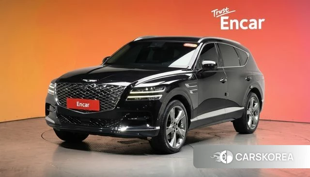 Genesis GV80 id 3827782 из Кореи 11