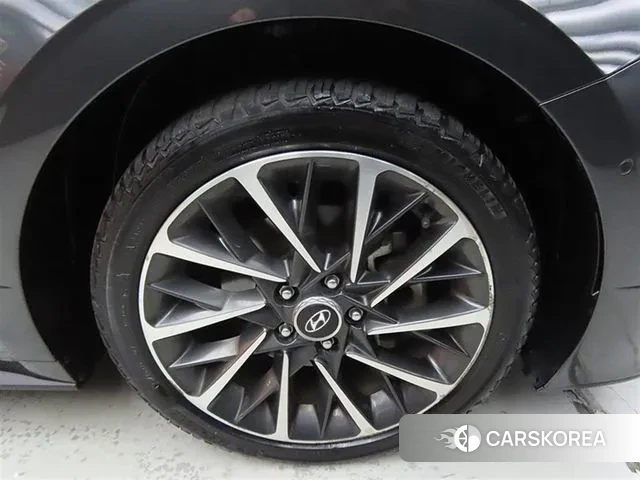 Hyundai Sonata (DN8) id 3307592 из Кореи 11