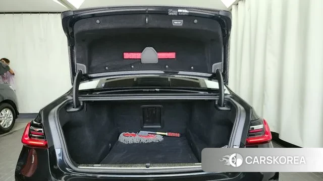 BMW 7 Series (G11) id 2999504 из Кореи 11