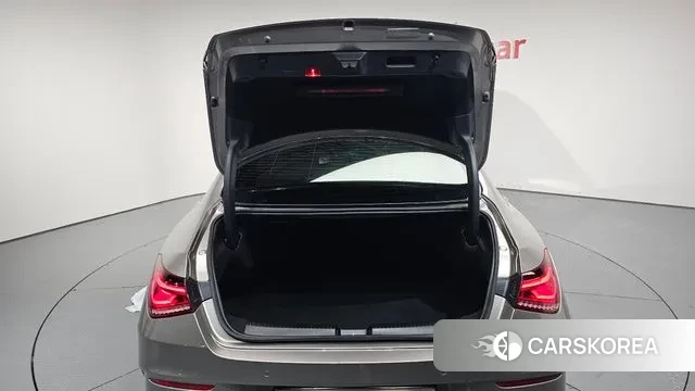 Mercedes-Benz CLA-Class C118 id 3004135 из Кореи 11