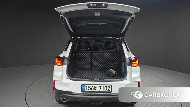 Chevrolet (GM Daewoo) Trailblazer id 3878372 из Кореи 11