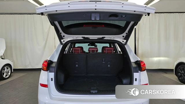 Hyundai All New Tucson id 4638005 из Кореи 11