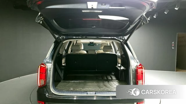 Hyundai Palisade id 4225430 из Кореи 11