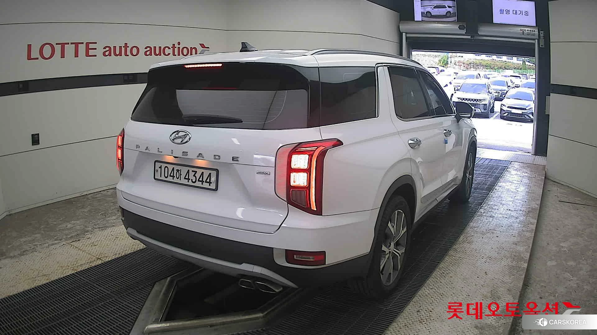 Hyundai Palisade id 4909182 из Кореи 11