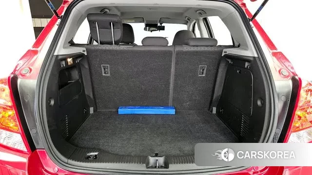 Chevrolet (GM Daewoo) The New Trax id 3308133 из Кореи 11