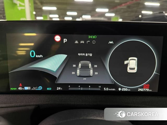 Kia EV6 id 4481924 из Кореи 11