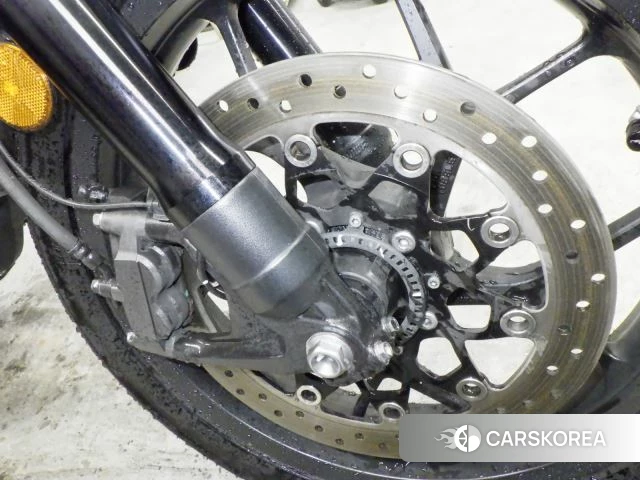 Honda REBEL 1100 id 3949447 из Японии 11